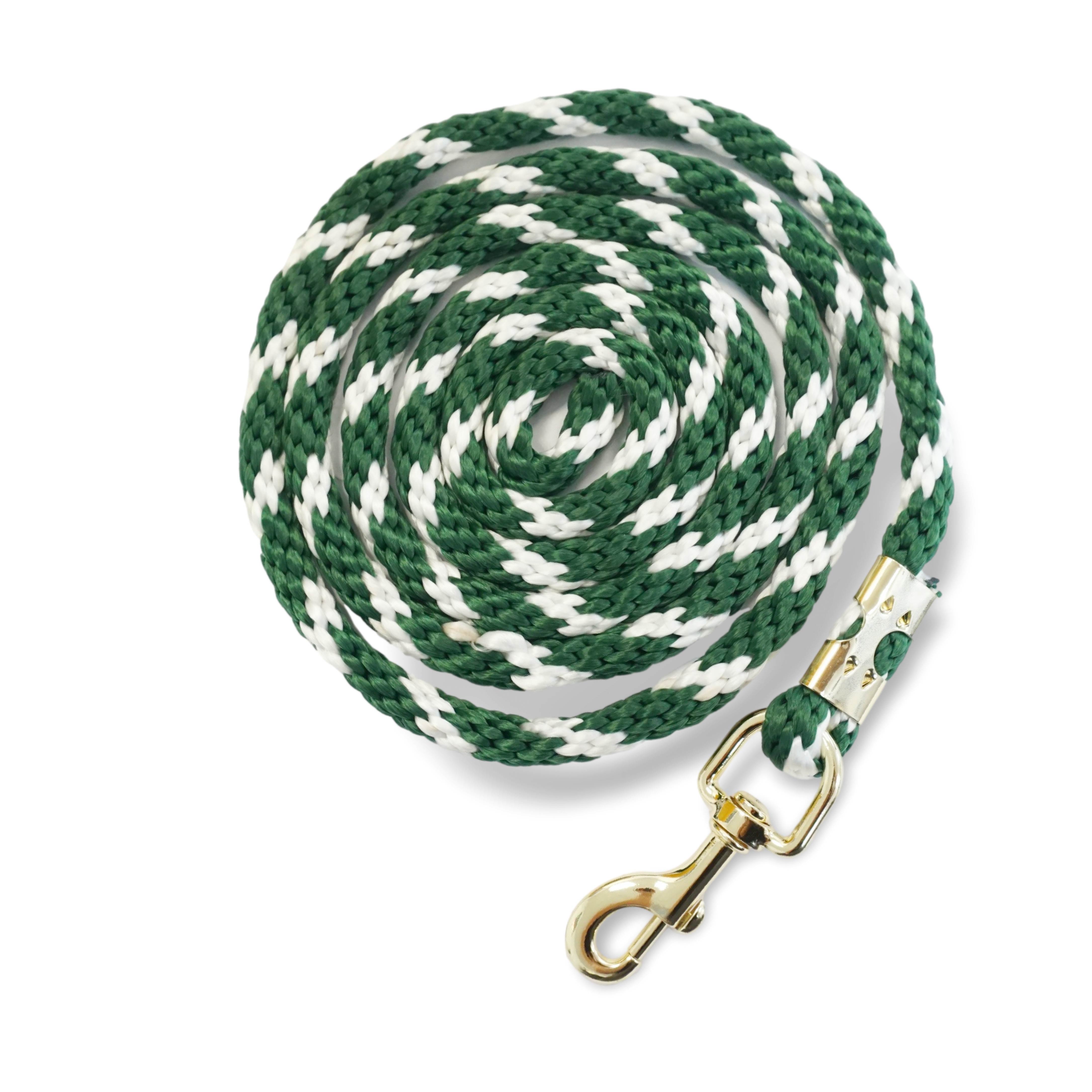 Führstrick für Pferde mit Karabiner